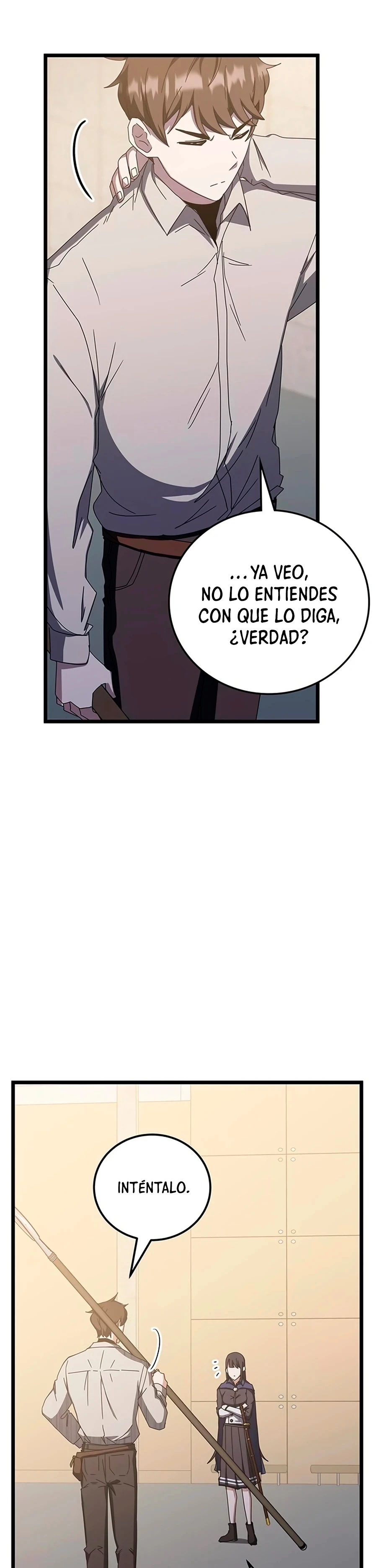 Academia de la Ascensión Capitulo 70 página 23