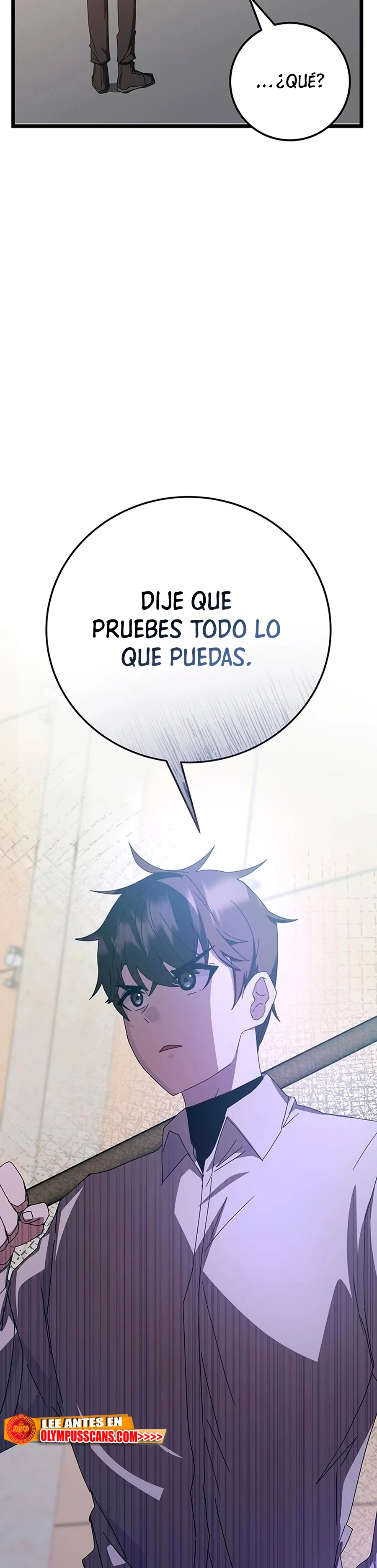 Academia de la Ascensión Capitulo 70 página 24