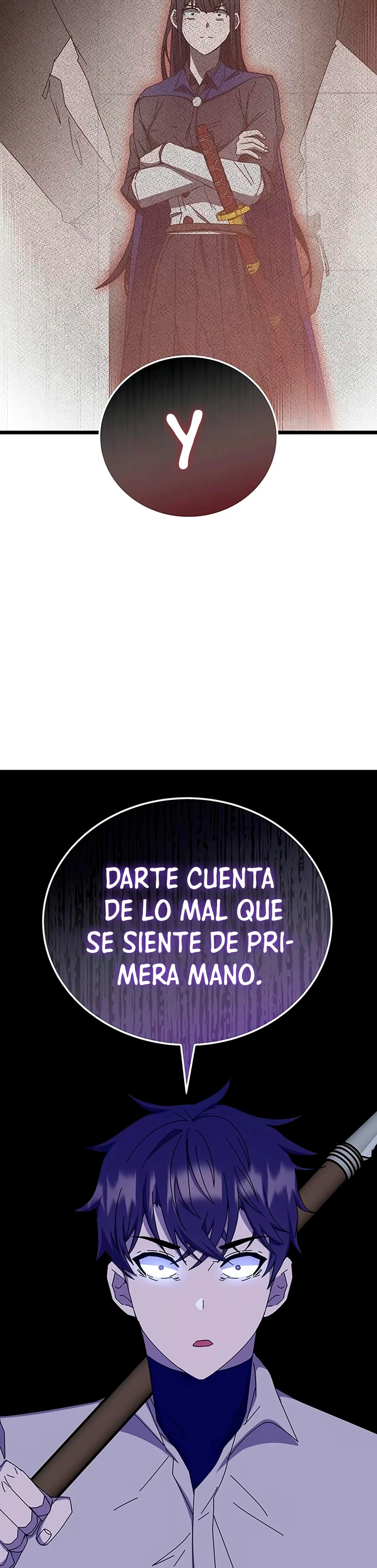 Academia de la Ascensión Capitulo 70 página 27
