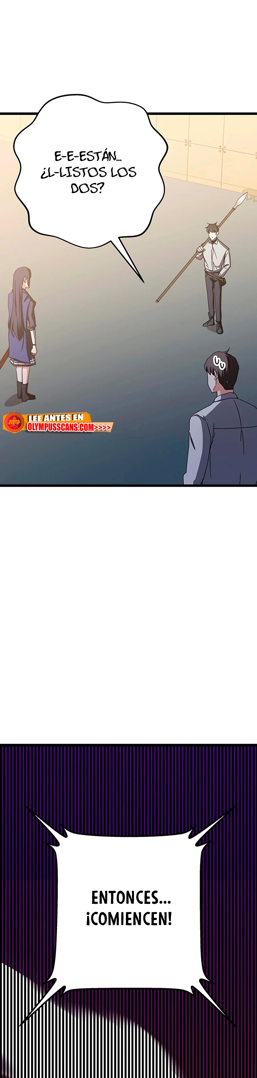 Academia de la Ascensión Capitulo 70 página 30