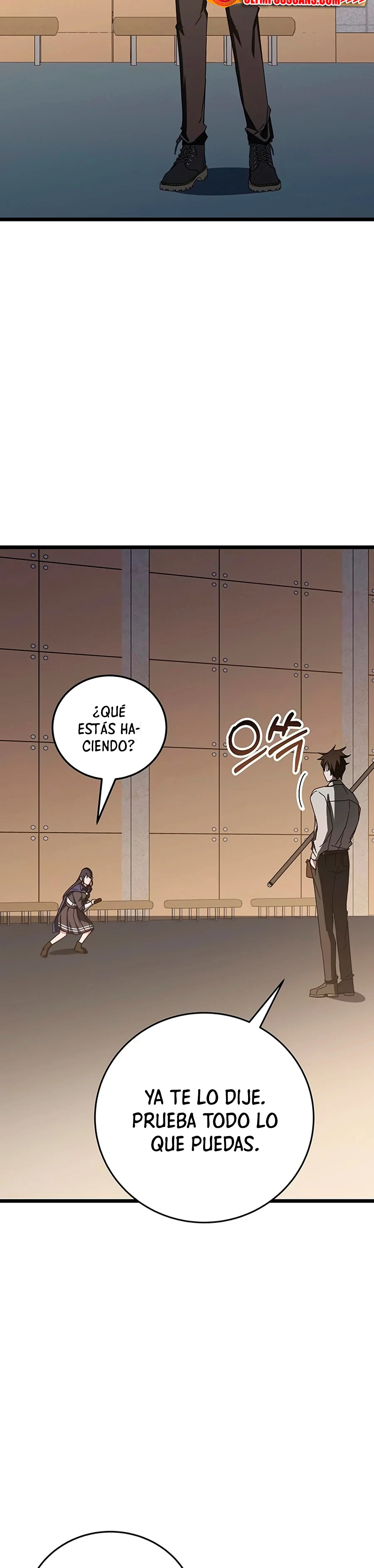 Academia de la Ascensión Capitulo 70 página 33