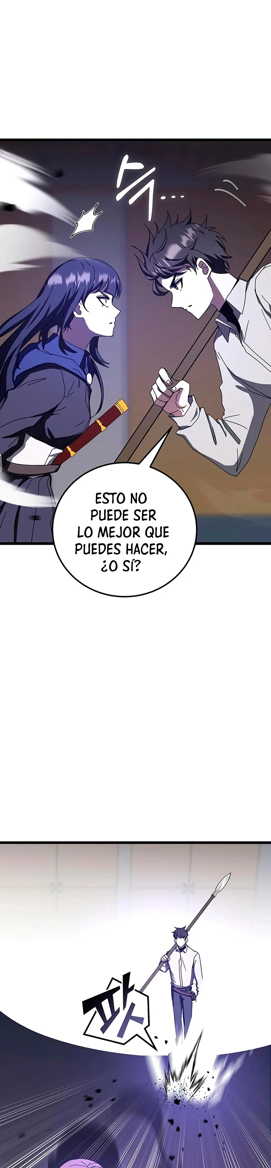 Academia de la Ascensión Capitulo 70 página 45