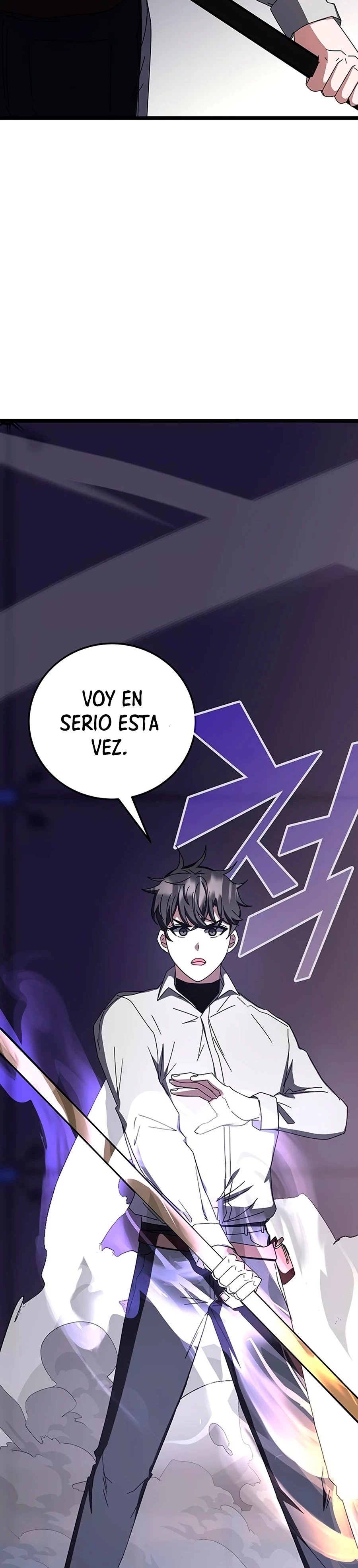 Academia de la Ascensión Capitulo 70 página 58