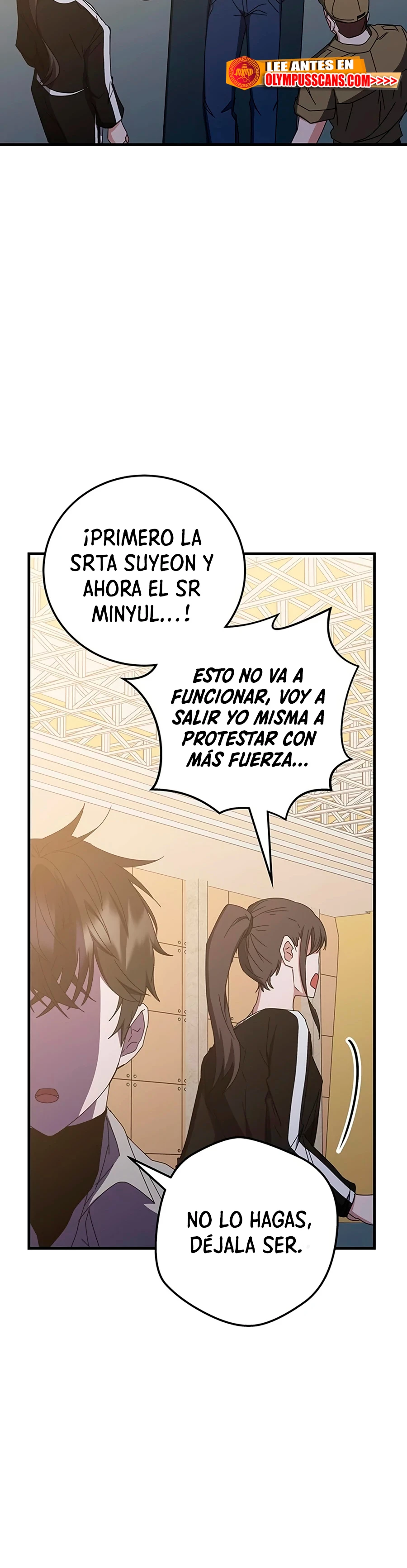 Academia de la Ascensión Capitulo 70 página 6