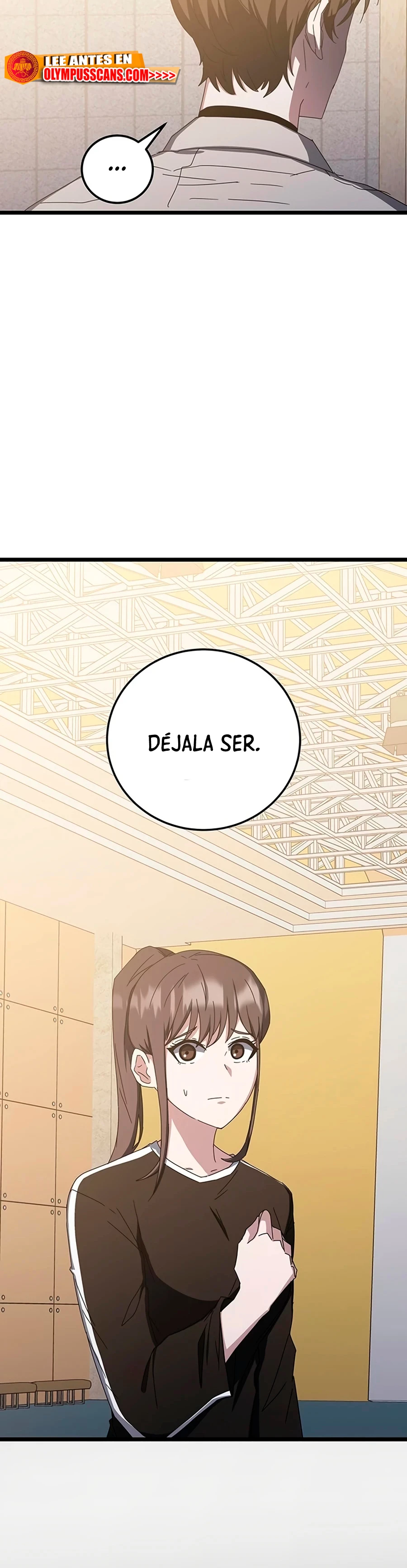 Academia de la Ascensión Capitulo 70 página 8