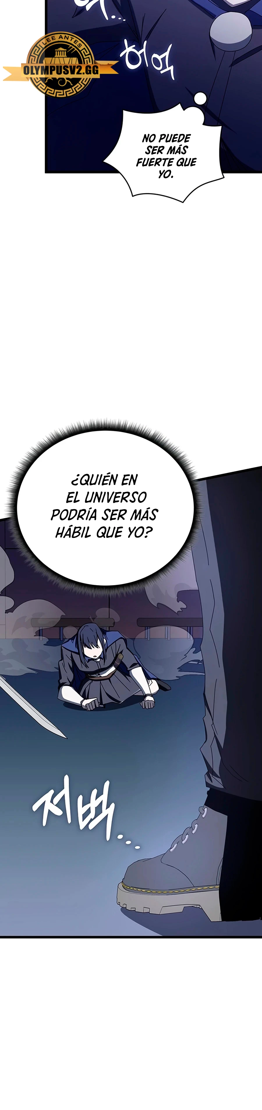 Academia de la Ascensión Capitulo 71 página 29