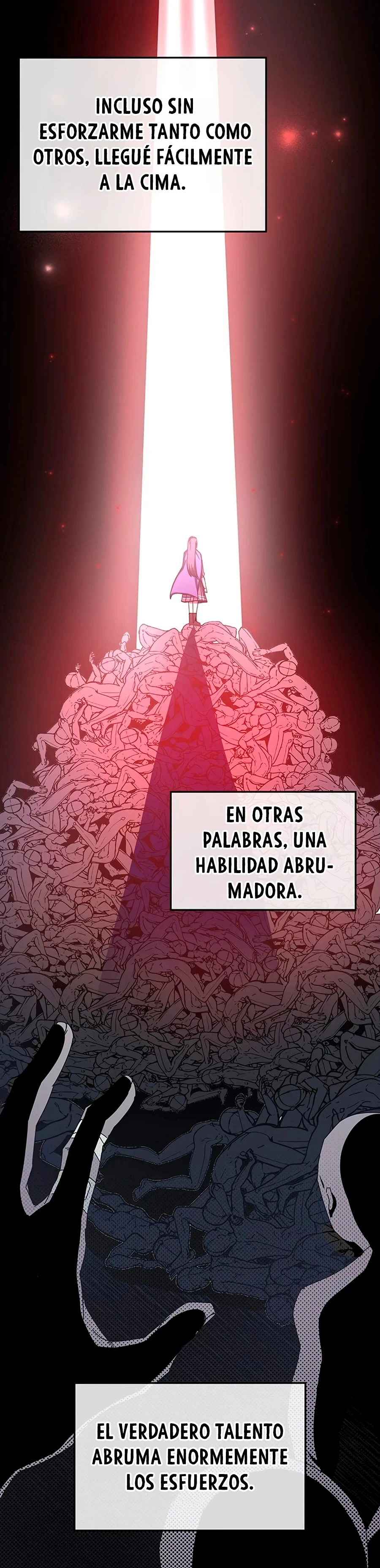 Academia de la Ascensión Capitulo 71 página 3