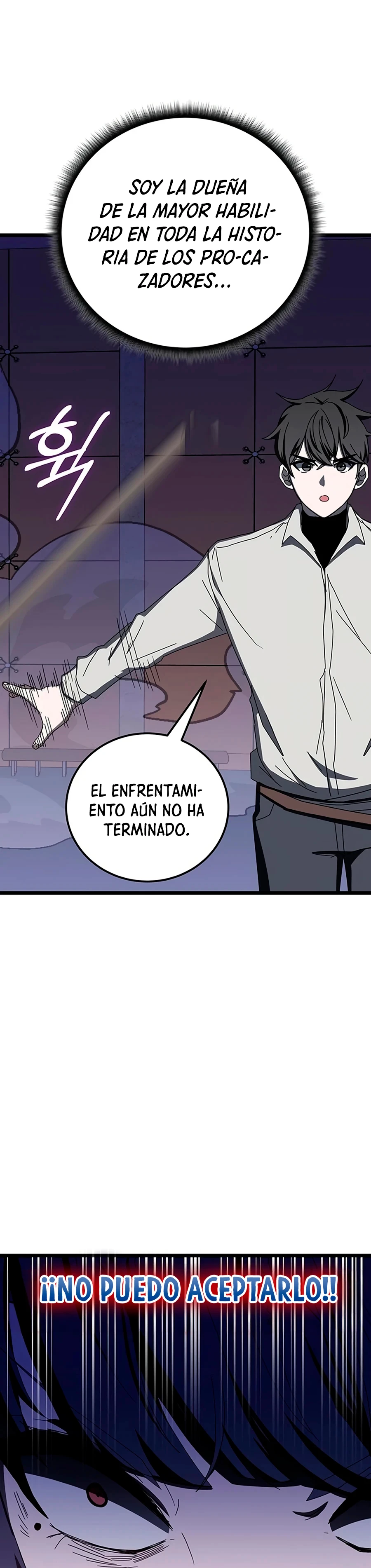 Academia de la Ascensión Capitulo 71 página 30