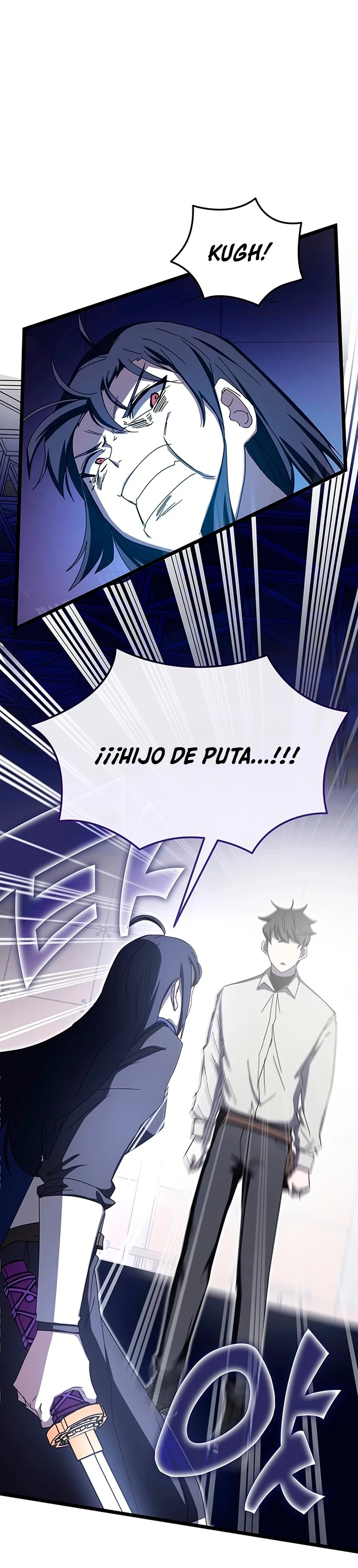 Academia de la Ascensión Capitulo 71 página 34