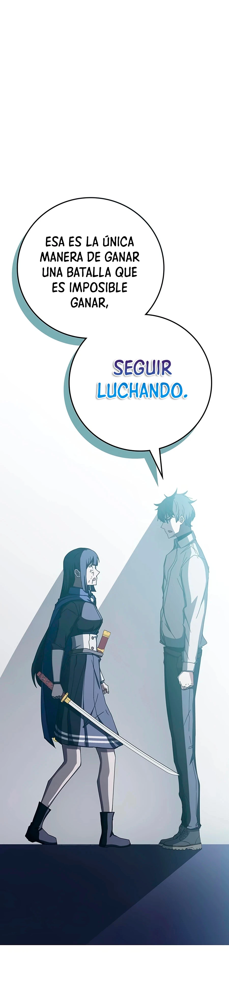 Academia de la Ascensión Capitulo 71 página 46
