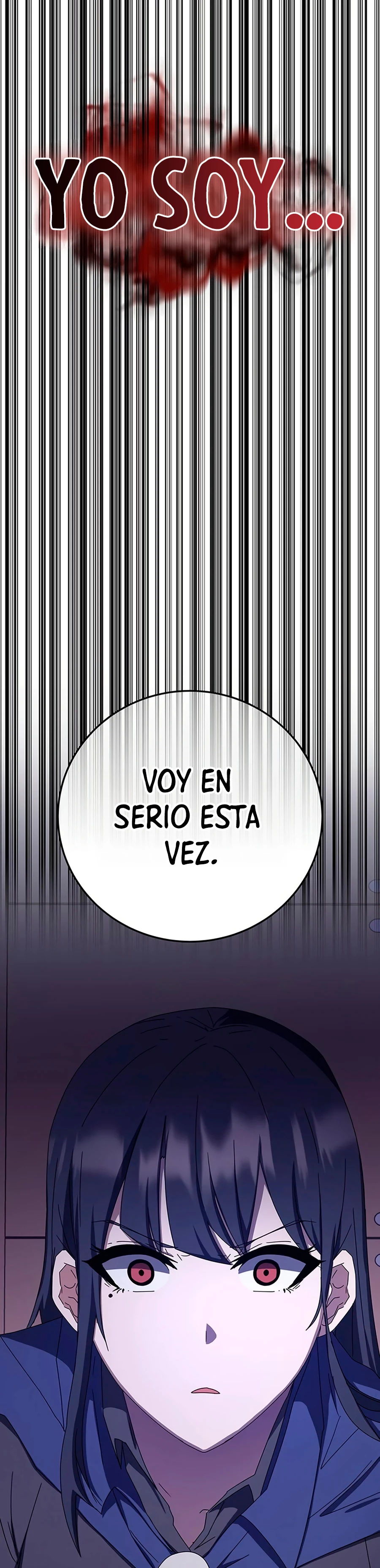 Academia de la Ascensión Capitulo 71 página 6