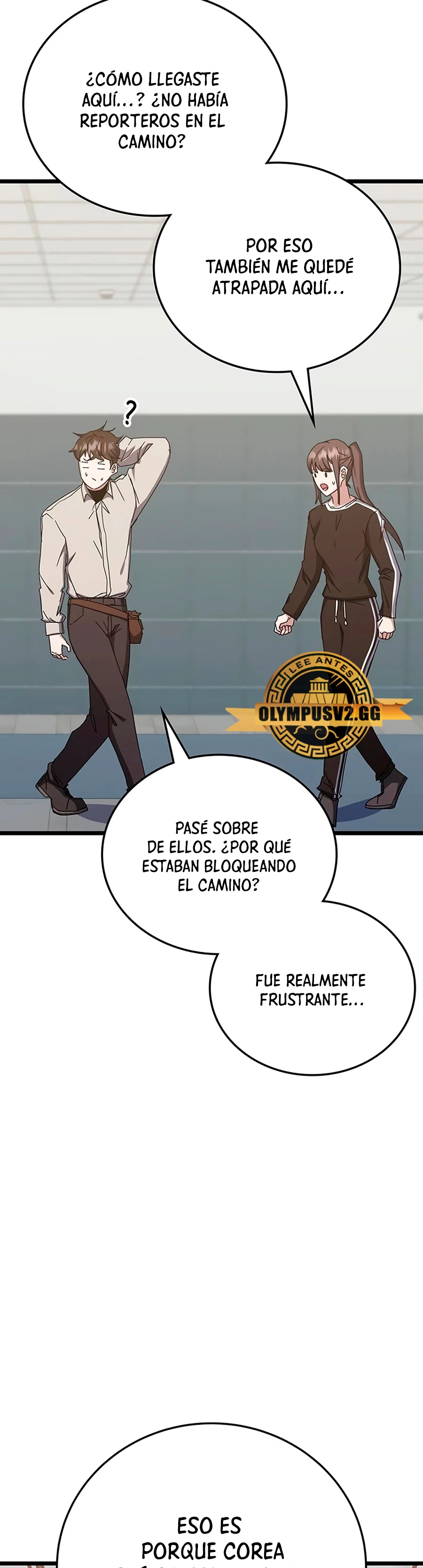 Academia de la Ascensión Capitulo 72 página 15