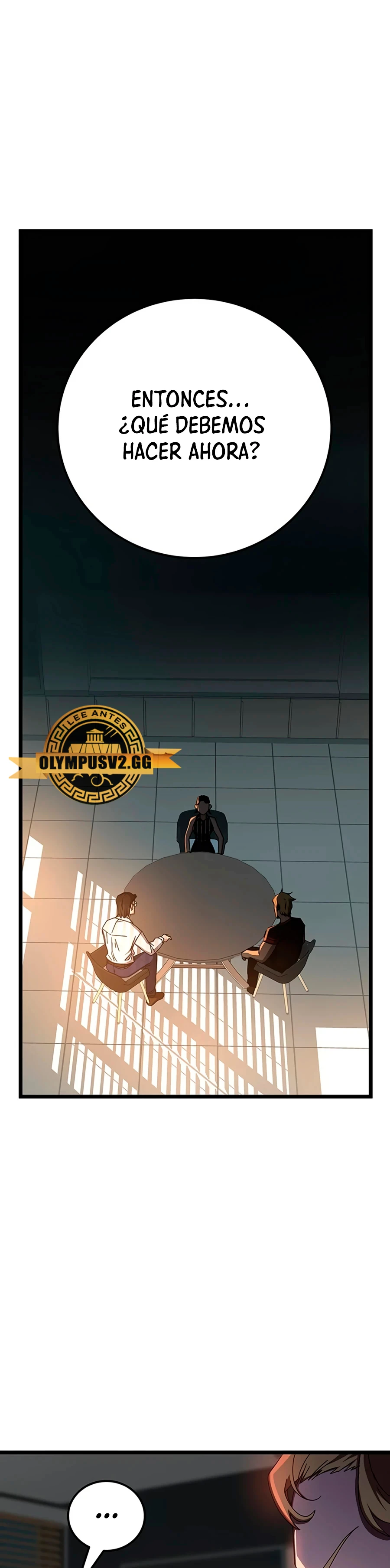 Academia de la Ascensión Capitulo 72 página 2