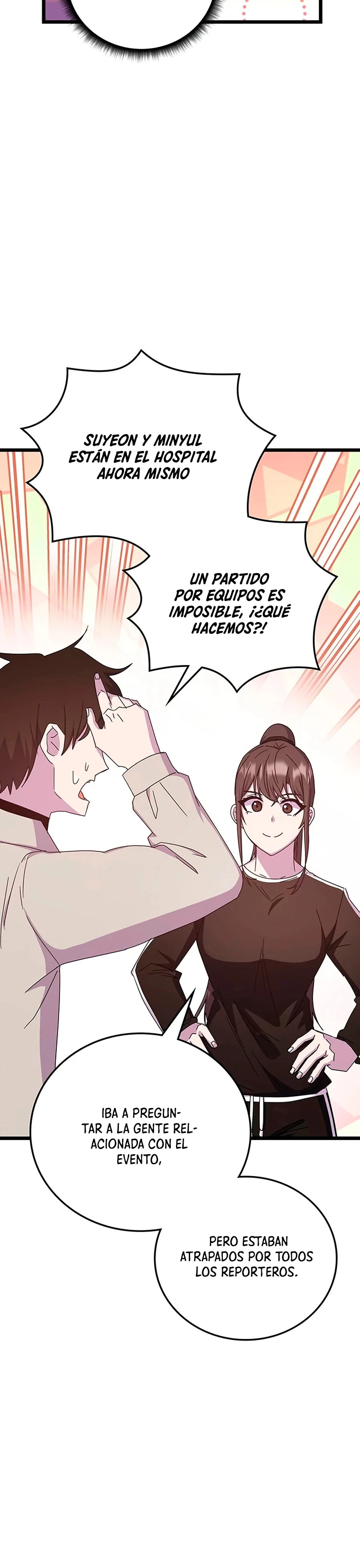 Academia de la Ascensión Capitulo 72 página 21