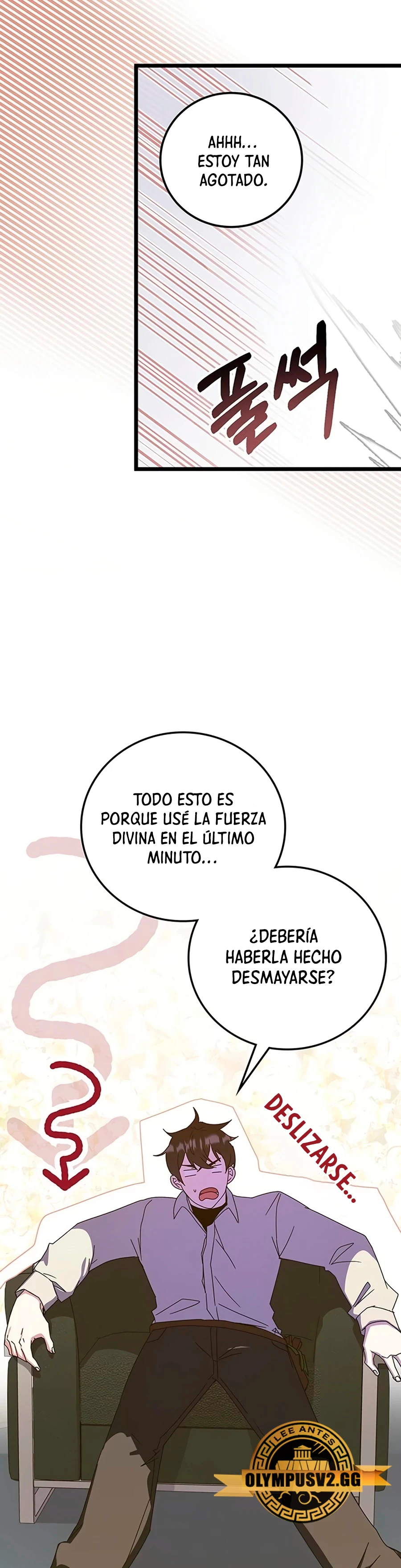 Academia de la Ascensión Capitulo 72 página 24