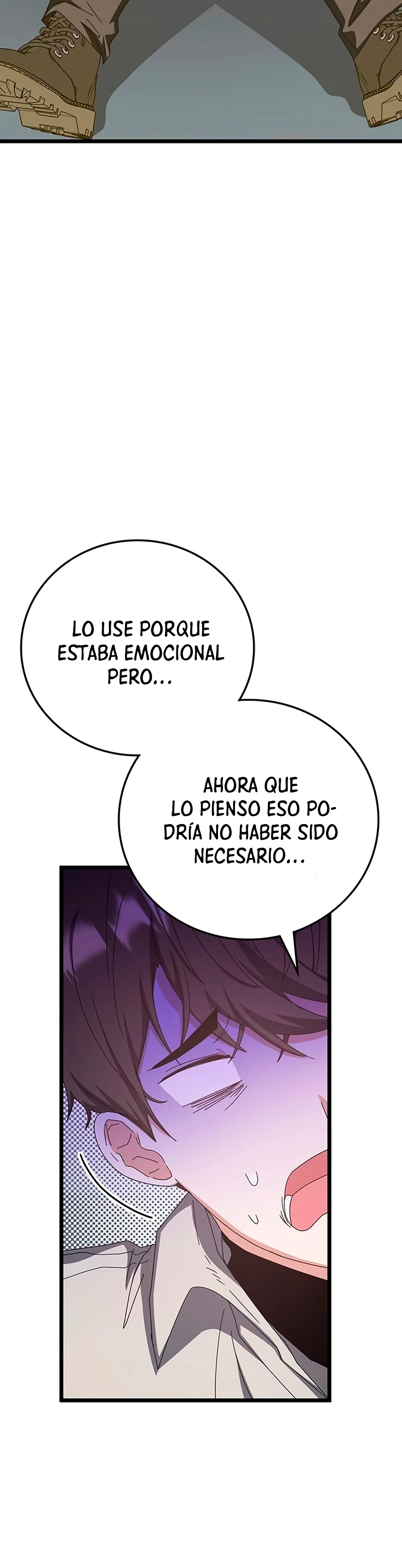 Academia de la Ascensión Capitulo 72 página 25