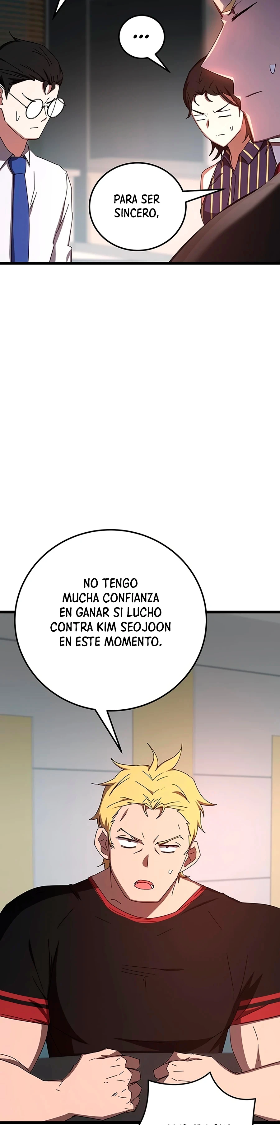 Academia de la Ascensión Capitulo 72 página 3