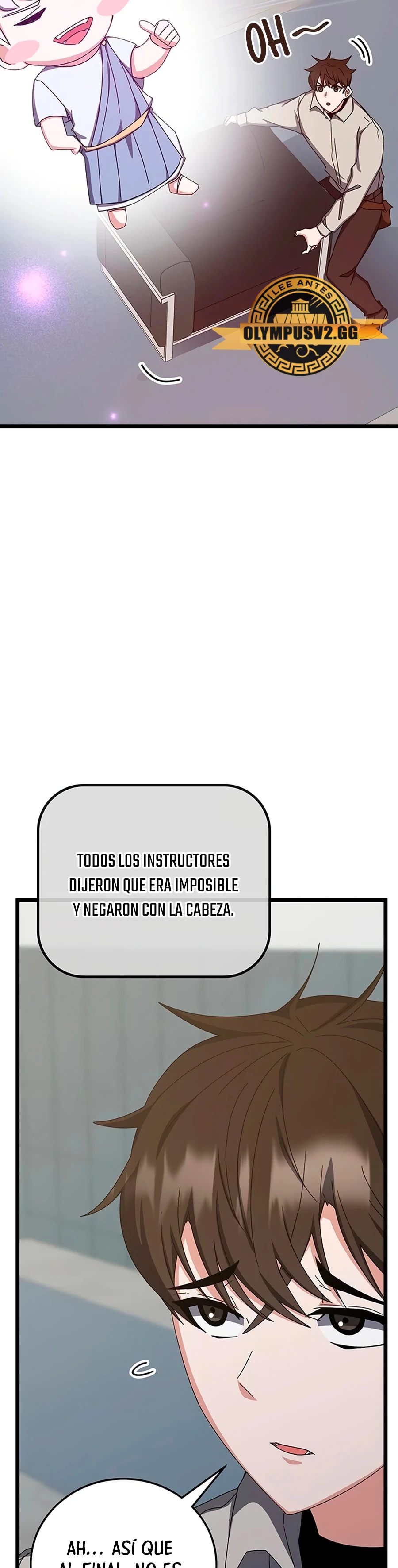 Academia de la Ascensión Capitulo 72 página 30