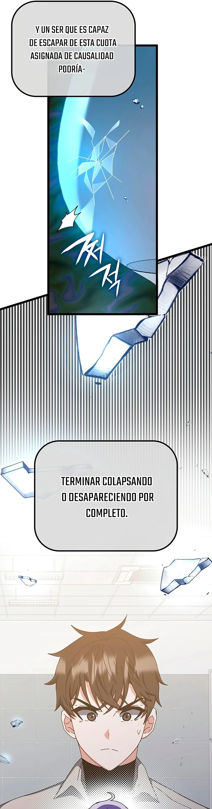 Academia de la Ascensión Capitulo 72 página 37