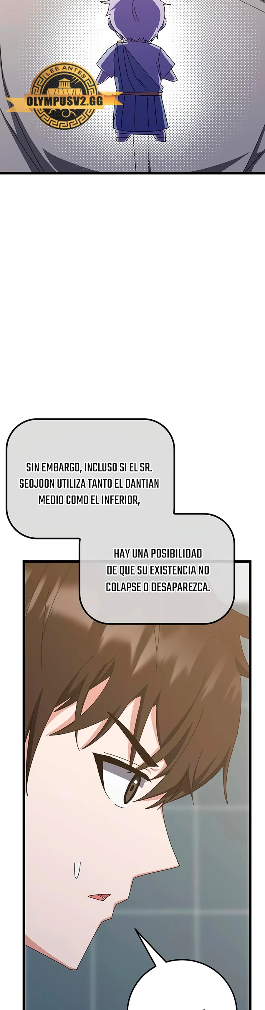 Academia de la Ascensión Capitulo 72 página 38