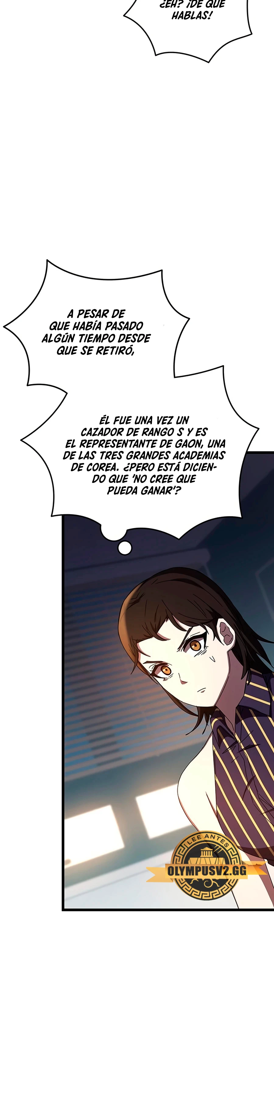 Academia de la Ascensión Capitulo 72 página 4