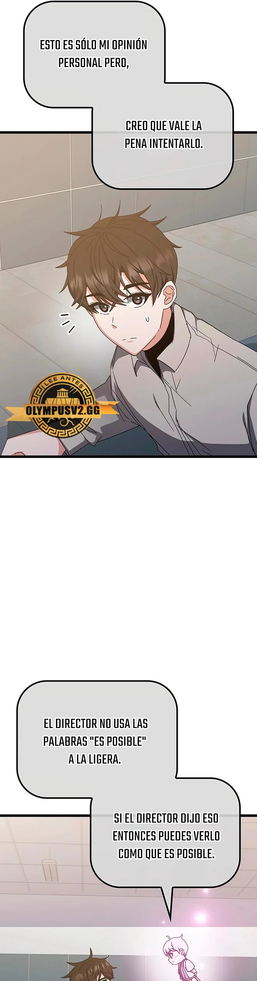 Academia de la Ascensión Capitulo 72 página 47