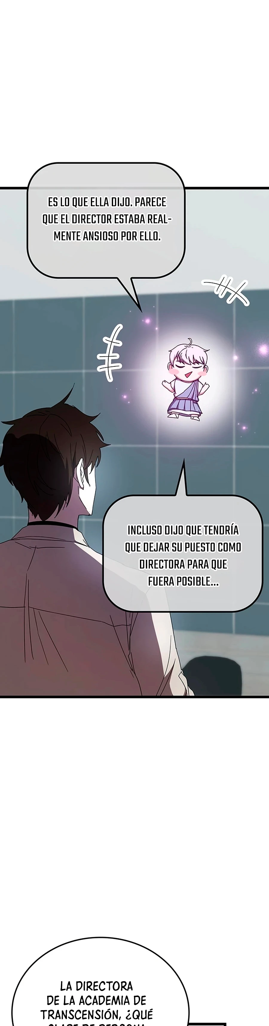 Academia de la Ascensión Capitulo 72 página 50