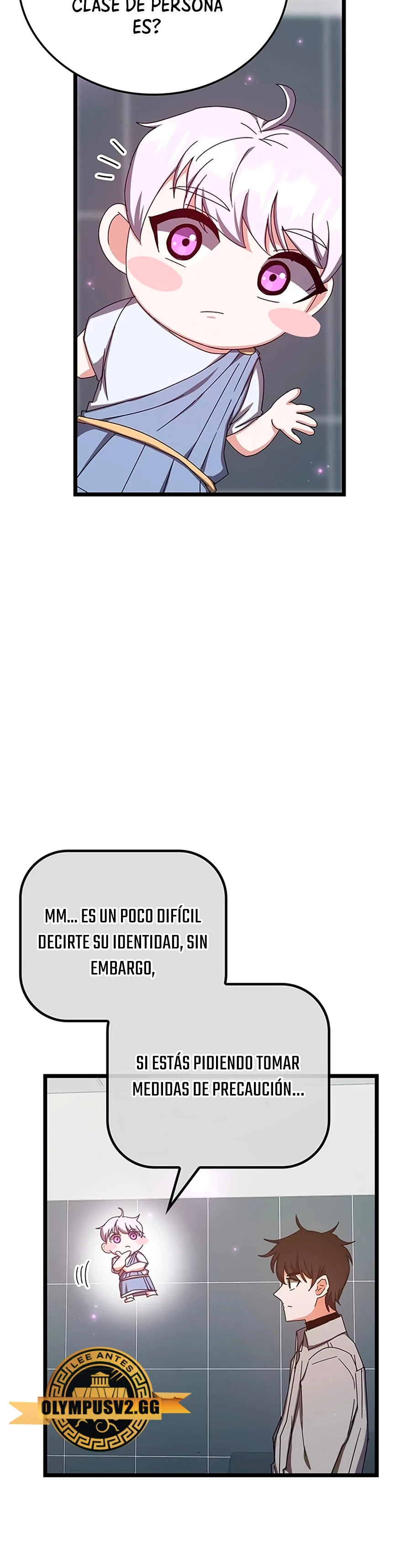 Academia de la Ascensión Capitulo 72 página 51