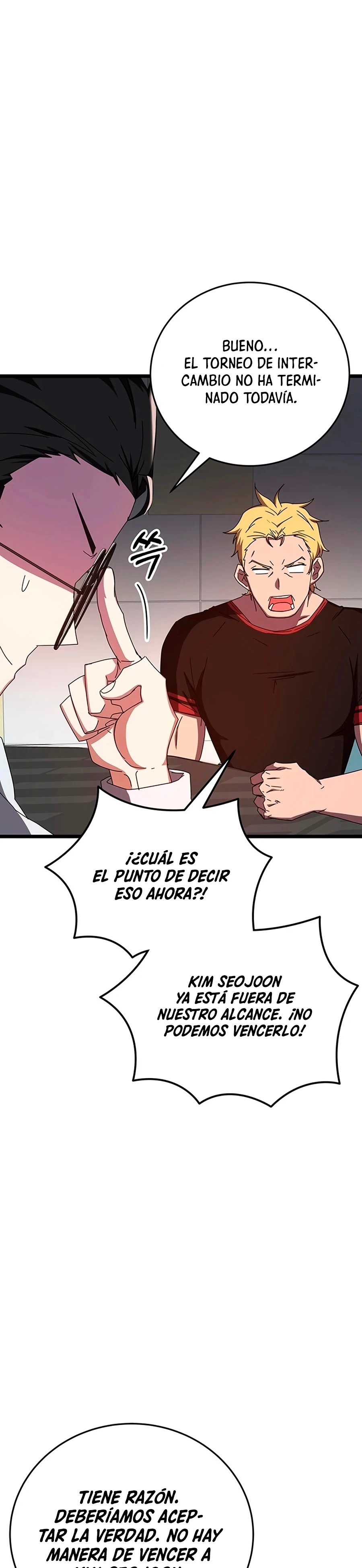 Academia de la Ascensión Capitulo 72 página 7