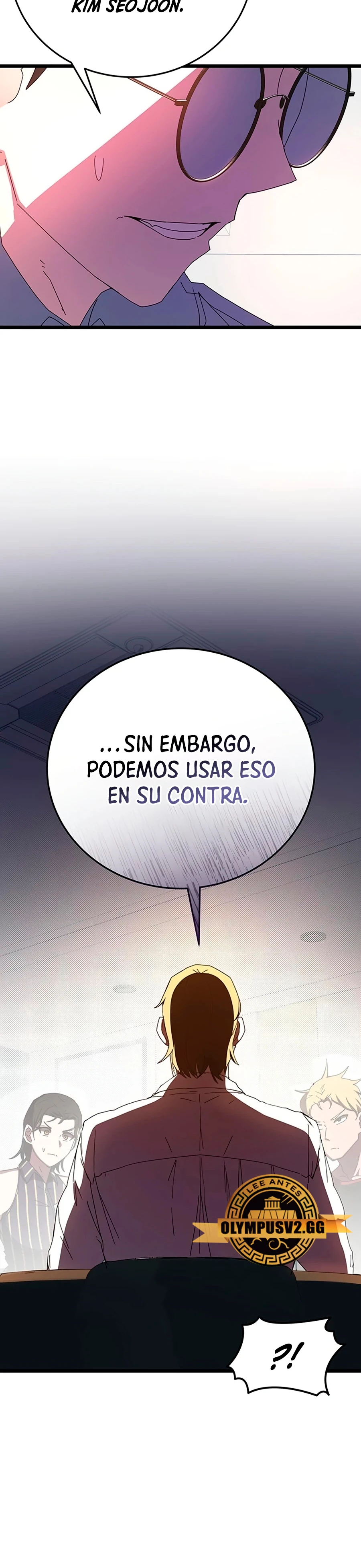 Academia de la Ascensión Capitulo 72 página 8