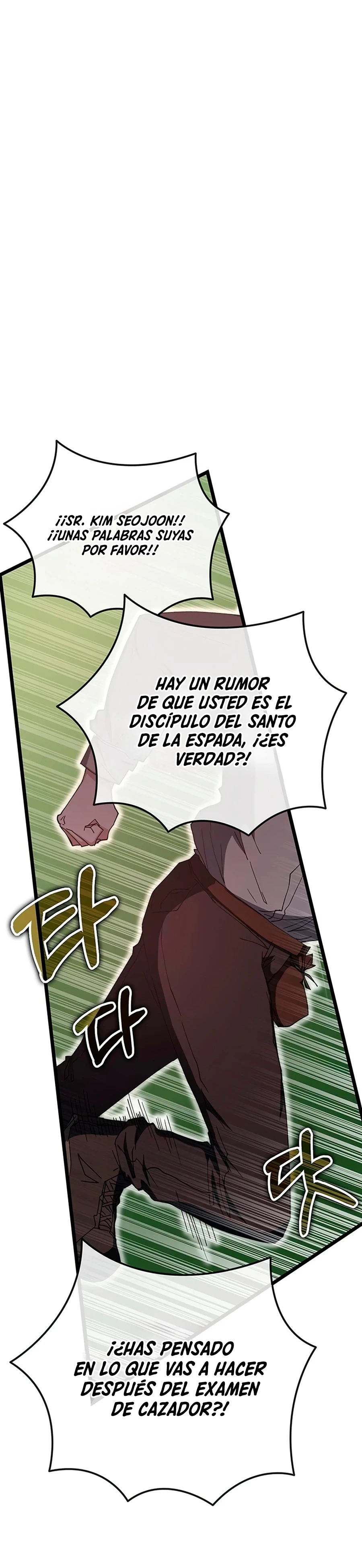 Academia de la Ascensión Capitulo 72 página 9