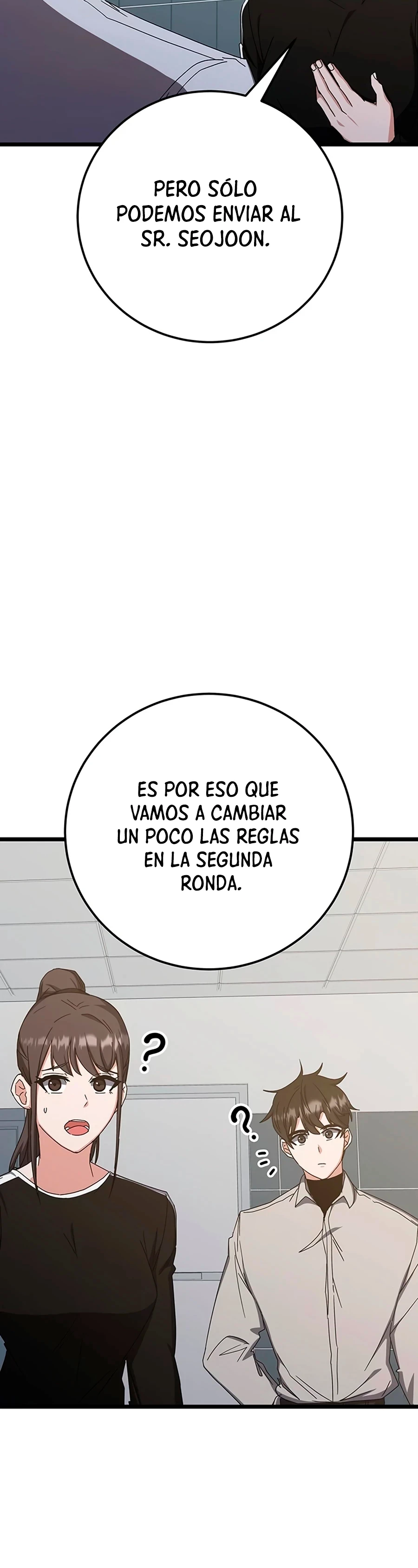 Academia de la Ascensión Capitulo 73 página 10