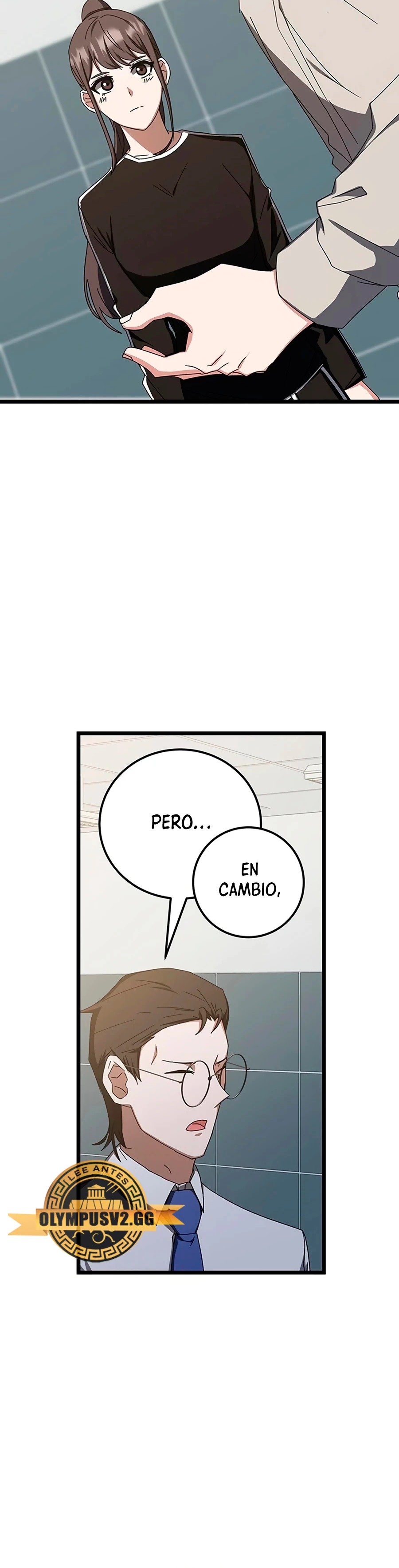 Academia de la Ascensión Capitulo 73 página 21