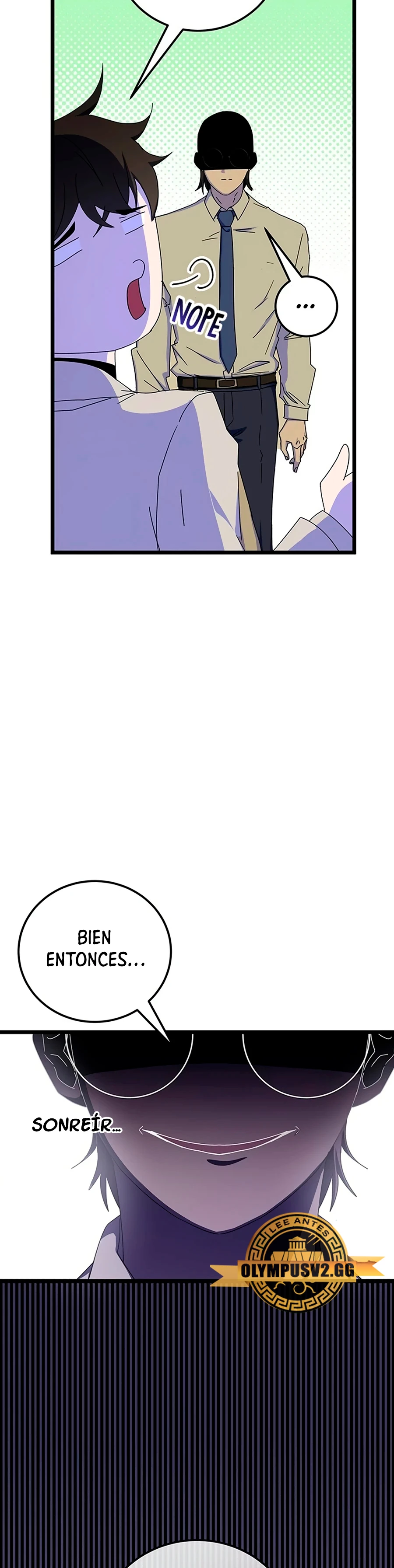 Academia de la Ascensión Capitulo 73 página 23