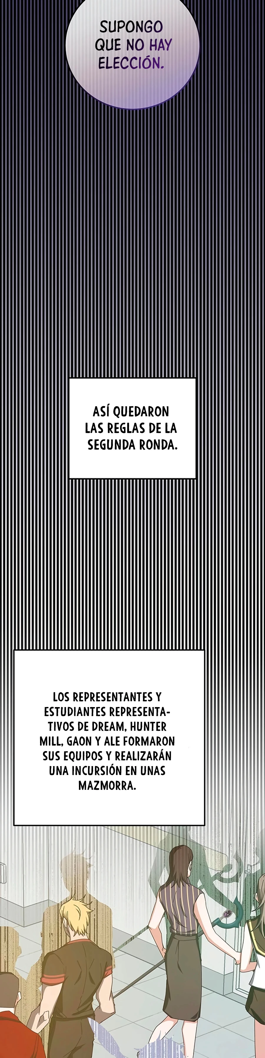 Academia de la Ascensión Capitulo 73 página 24
