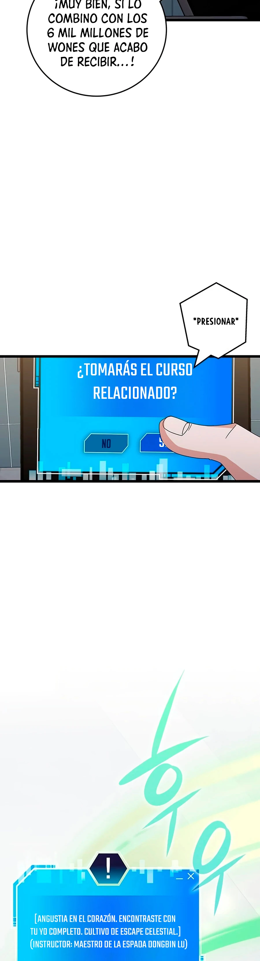 Academia de la Ascensión Capitulo 73 página 29