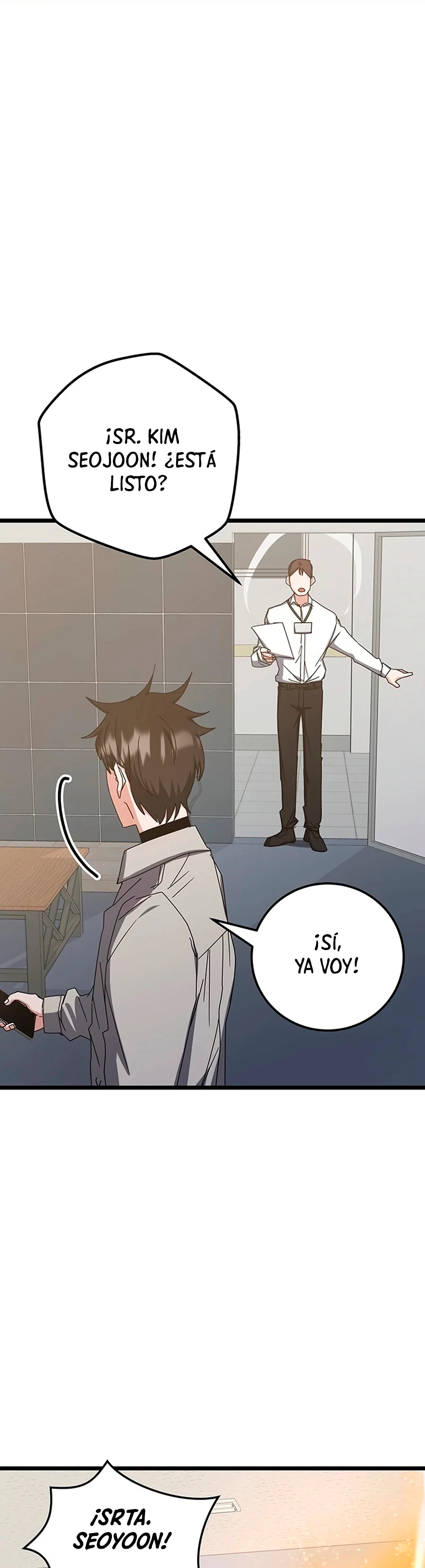 Academia de la Ascensión Capitulo 73 página 31