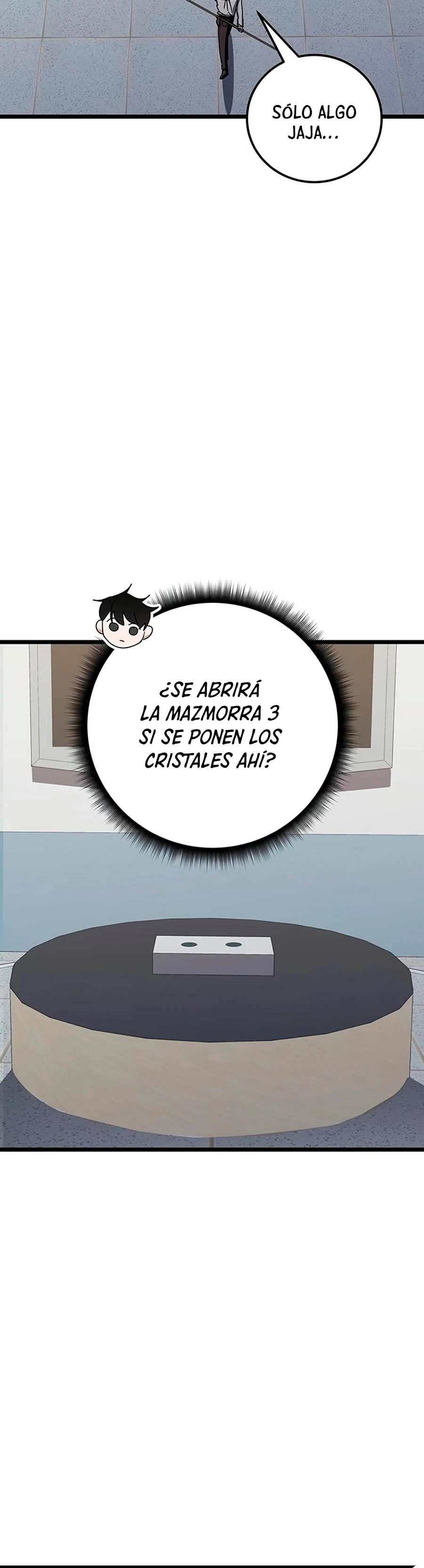 Academia de la Ascensión Capitulo 73 página 33