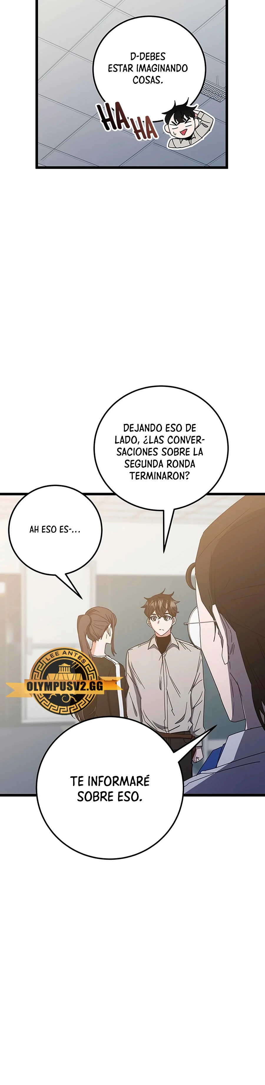 Academia de la Ascensión Capitulo 73 página 6