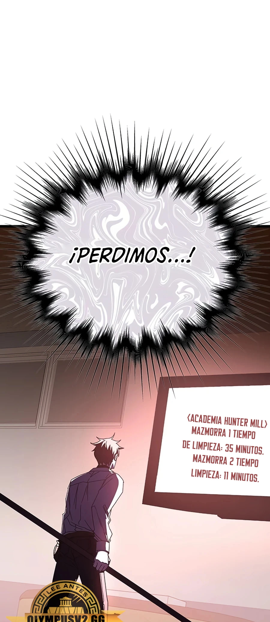 Academia de la Ascensión Capitulo 74 página 2