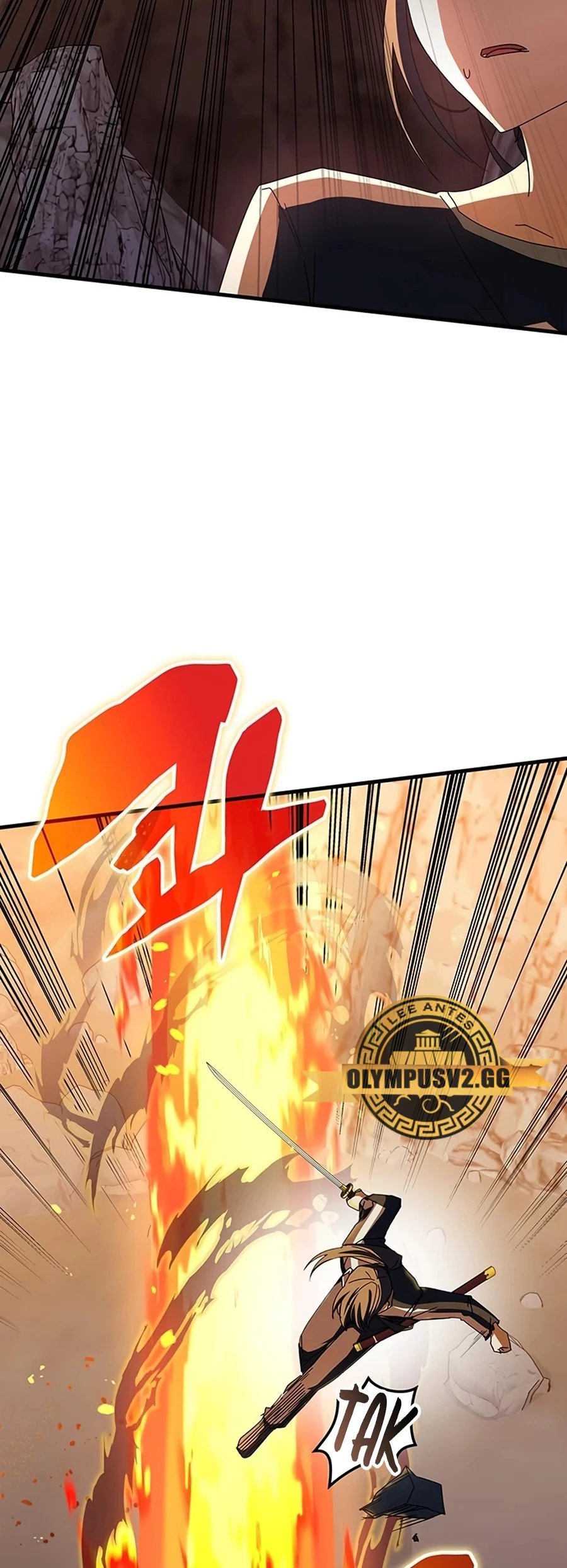 Academia de la Ascensión Capitulo 74 página 28