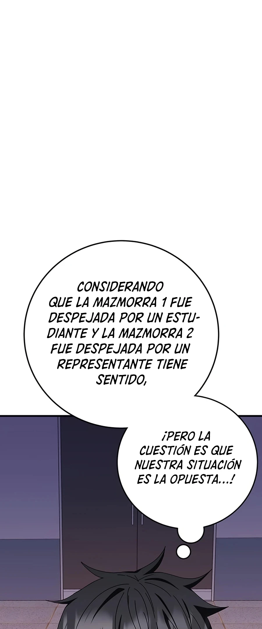 Academia de la Ascensión Capitulo 74 página 4