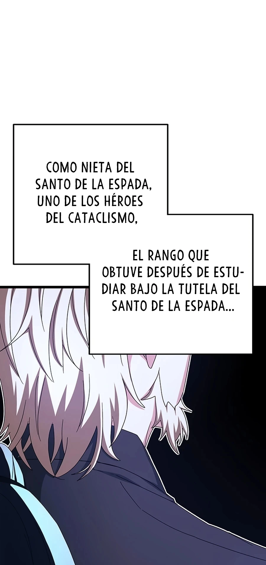 Academia de la Ascensión Capitulo 74 página 42