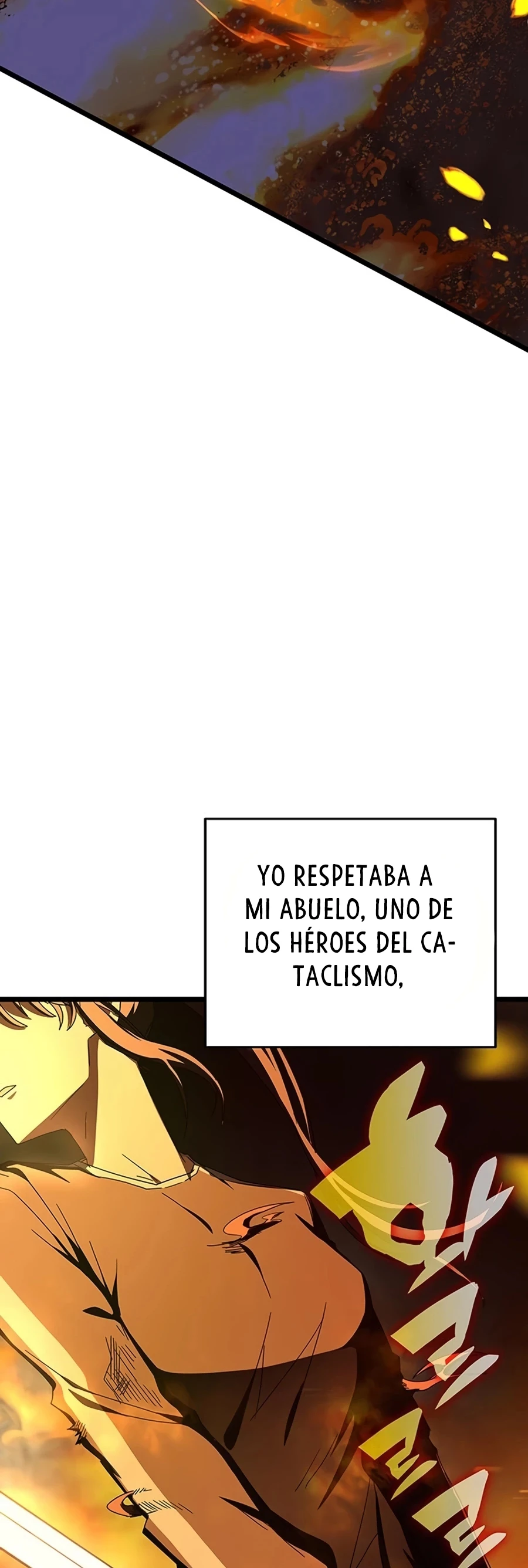 Academia de la Ascensión Capitulo 74 página 46