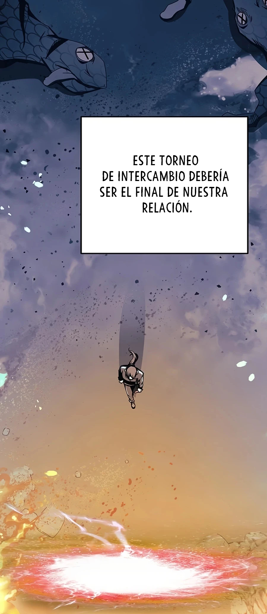 Academia de la Ascensión Capitulo 74 página 58