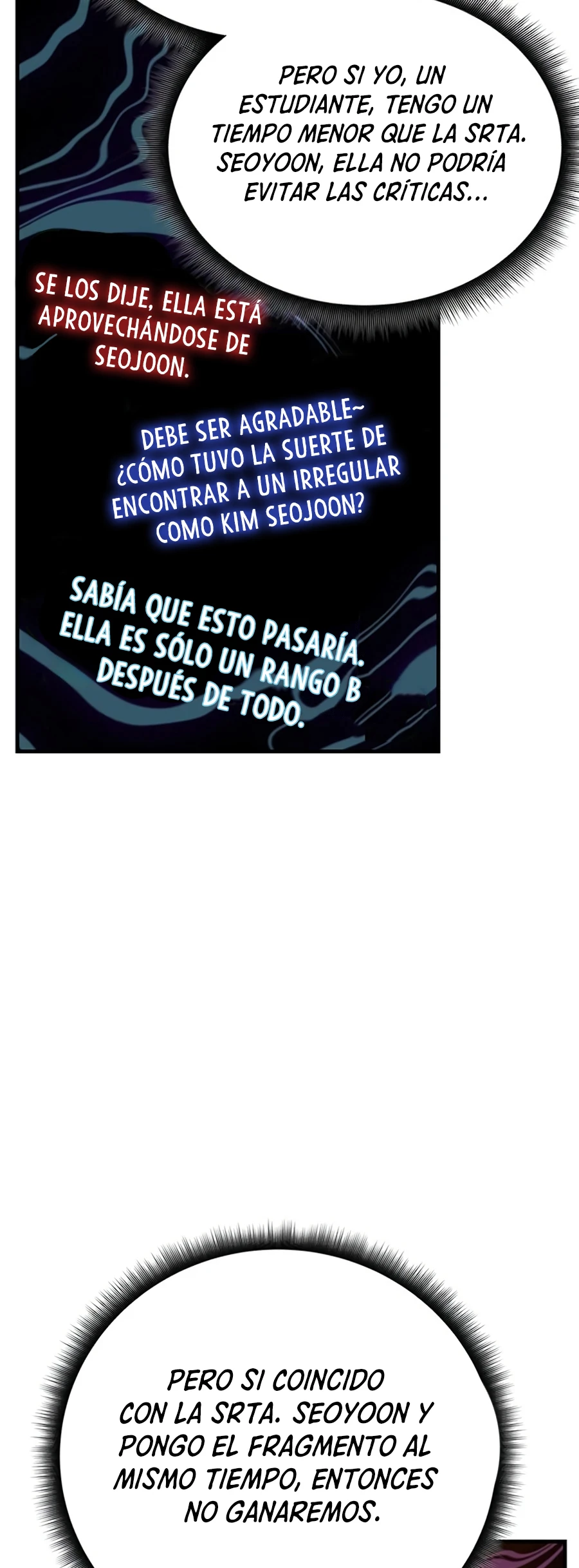 Academia de la Ascensión Capitulo 74 página 6