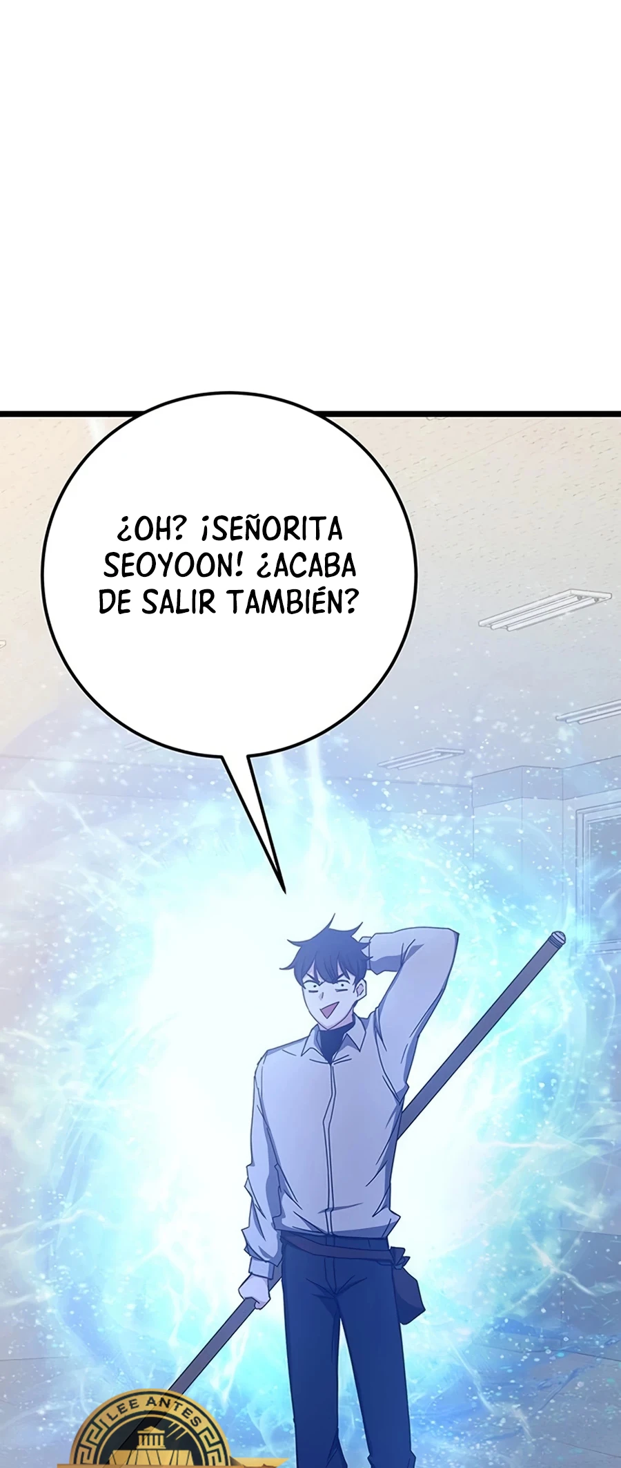 Academia de la Ascensión Capitulo 74 página 63
