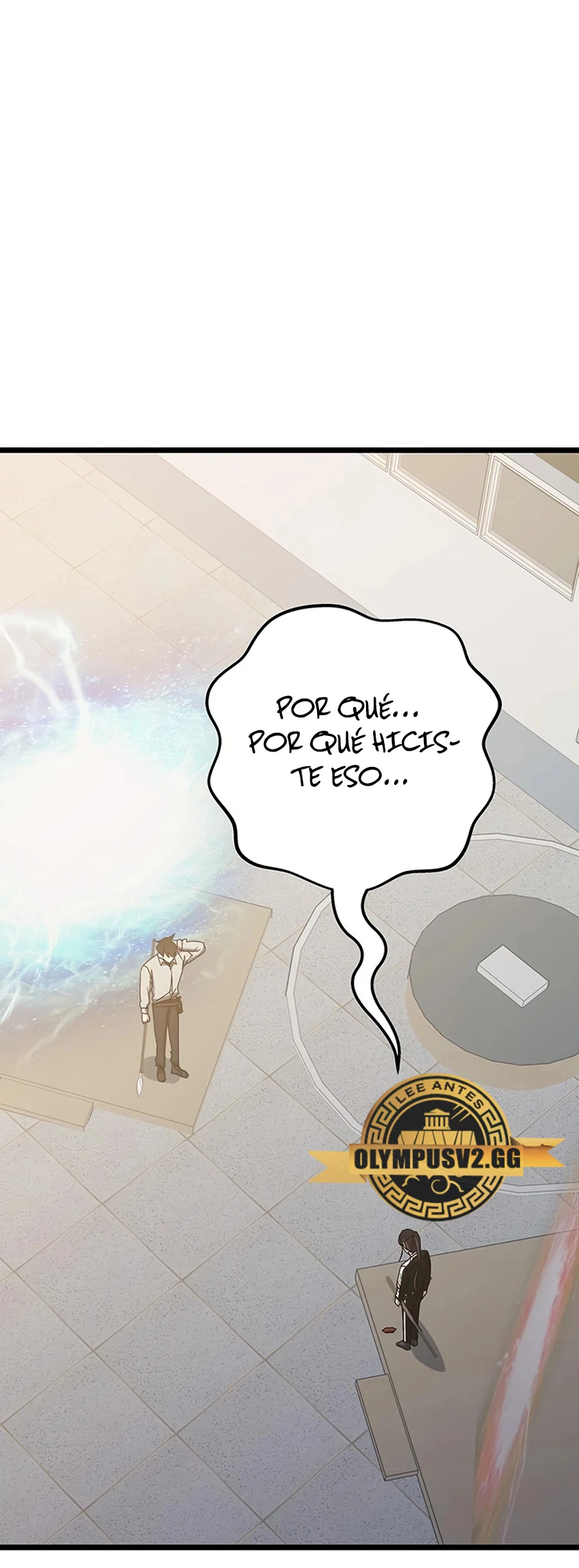 Academia de la Ascensión Capitulo 74 página 66