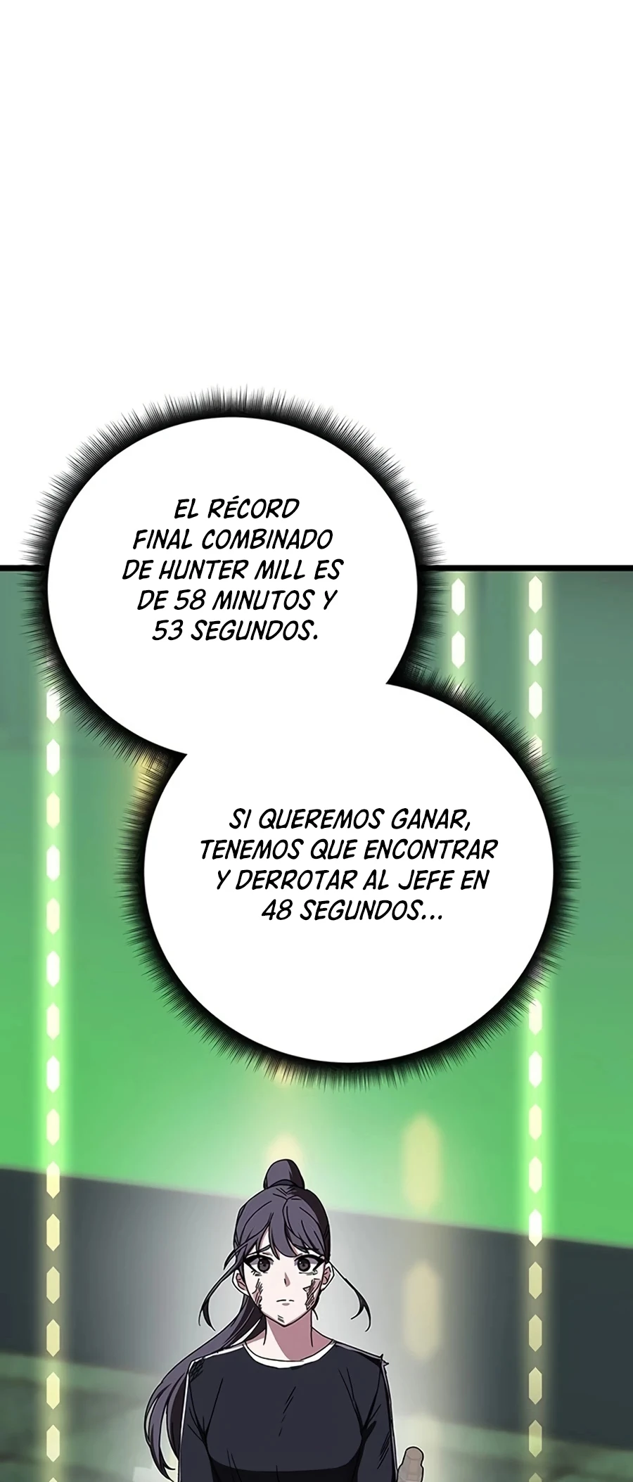 Academia de la Ascensión Capitulo 74 página 79