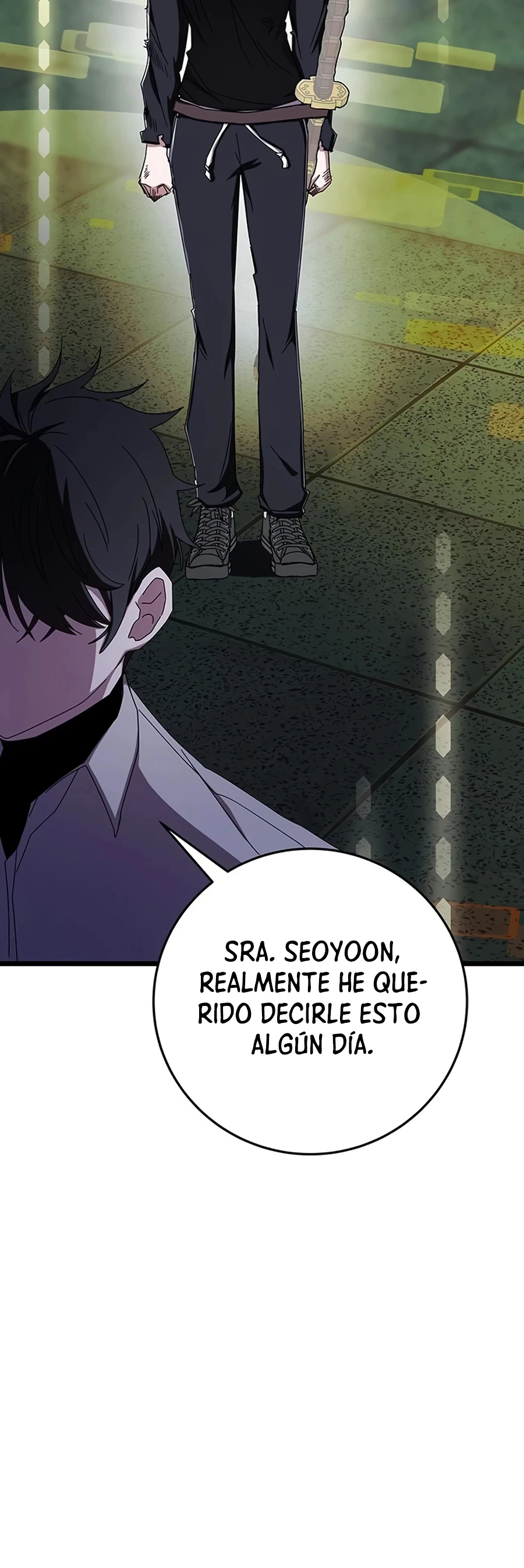 Academia de la Ascensión Capitulo 74 página 80